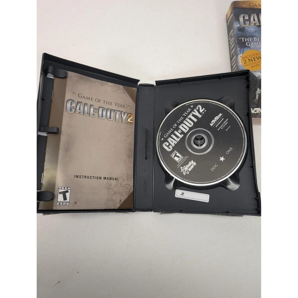 N/A brand activision